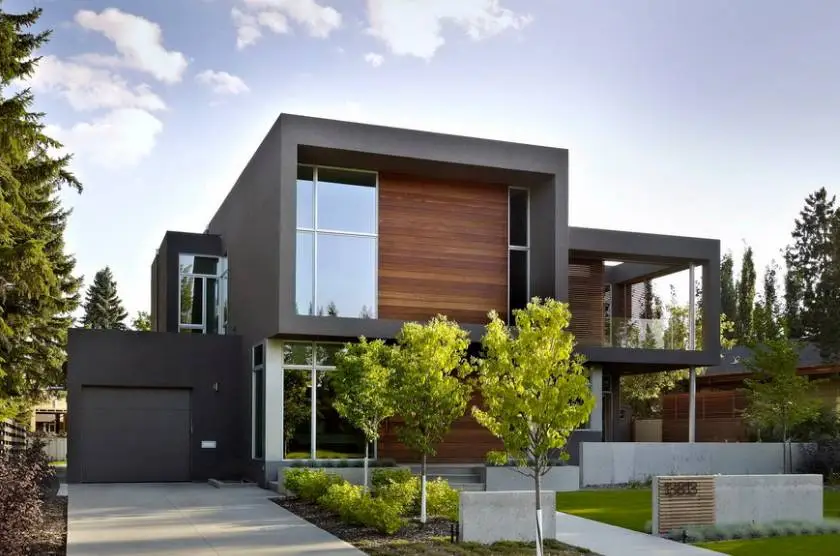 fenêtres architecturales