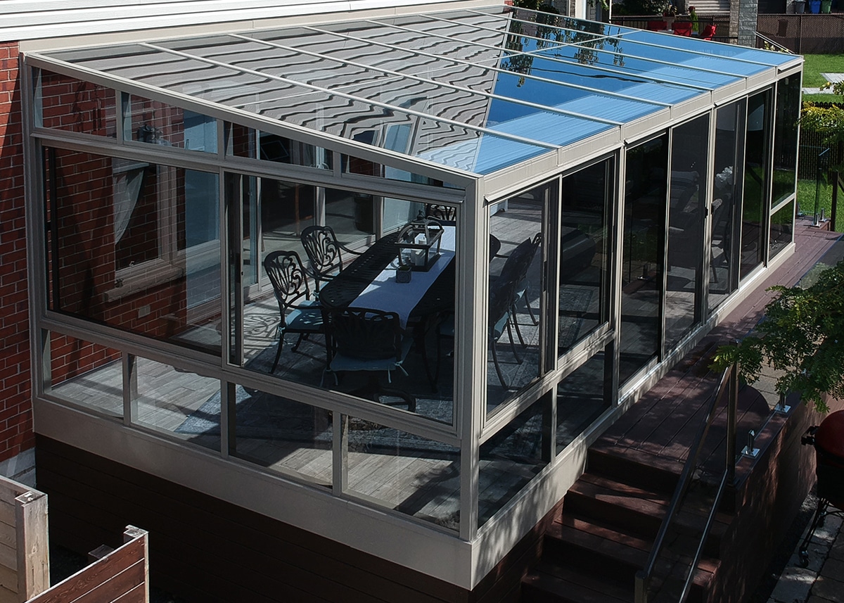 Solarium 4 saison – Image Galerie Slider