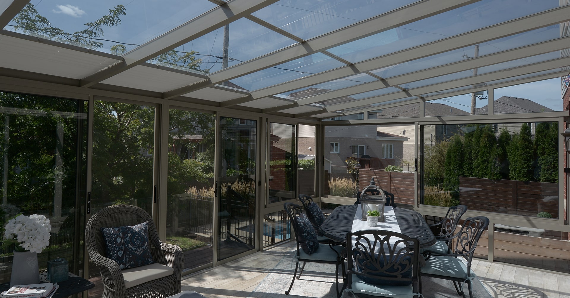 Véranda – Image Galerie Slider