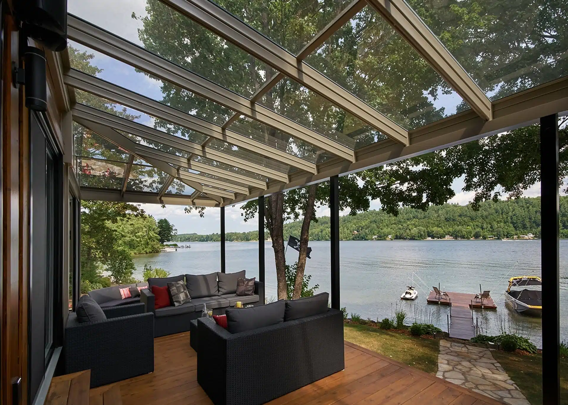 Auvent – Image Galerie Slider